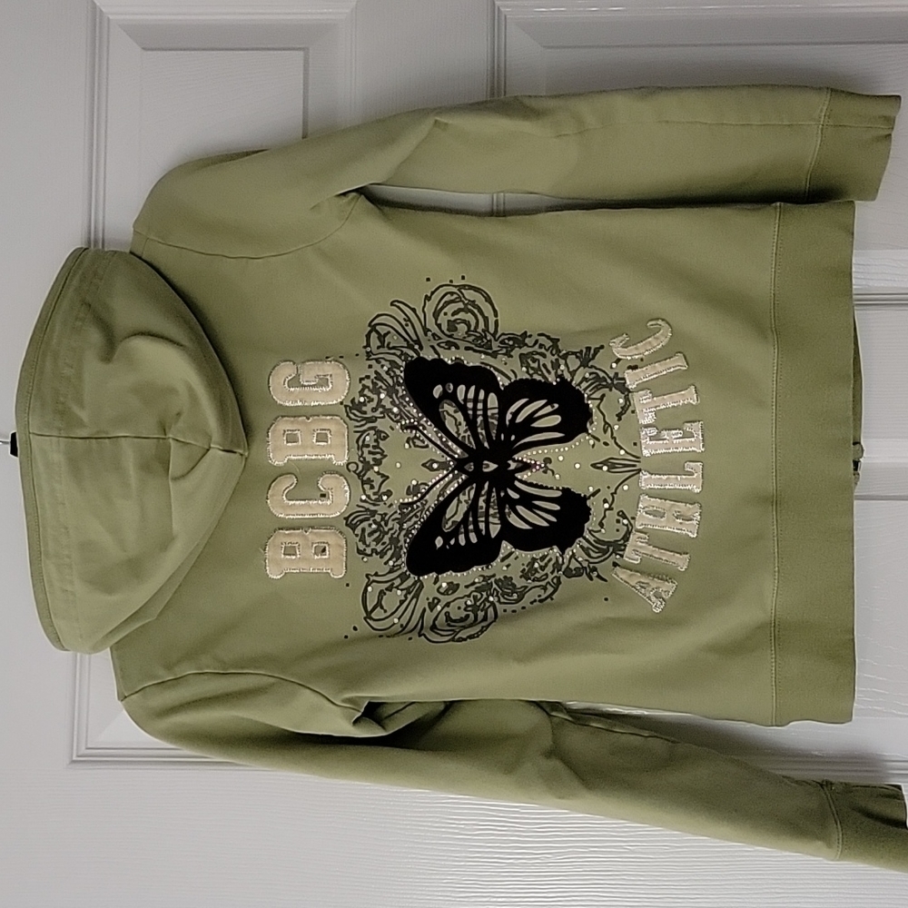𝅺BCBG hoodie